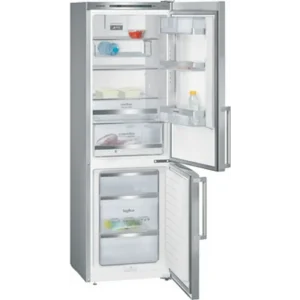 Siemens KG36EAI40 fridge-freezer Freestanding 304 L Stainless steel