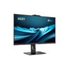 MSI Pro AP272P 14M-601US Intel® Core™ i5 i5-14400 68.6 cm (27″) 1920 x 1080 pixels All-in-One PC 16 GB DDR5-SDRAM 1 TB SSD Windows 11 Pro Wi-Fi 6E (802.11ax) Black
