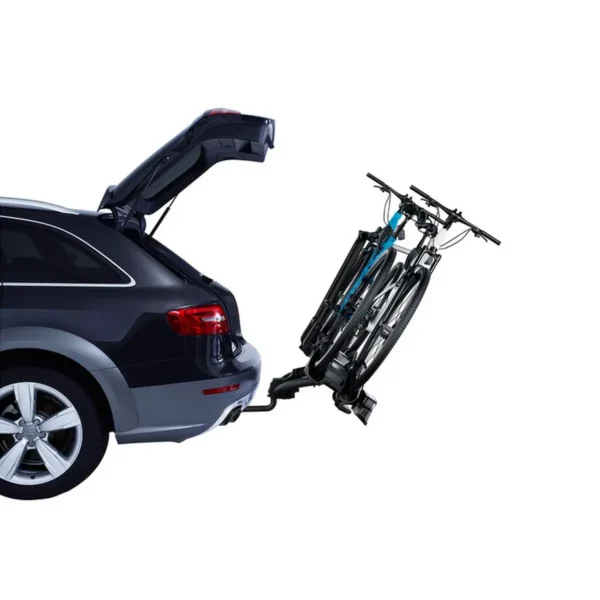 Thule VeloCompact 924 Bicycle carrier Black