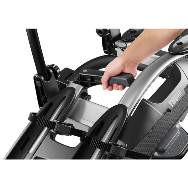 Thule VeloCompact 924 Bicycle carrier Black