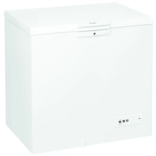 Whirlpool WHM 22113 Chest freezer Freestanding 215 L White