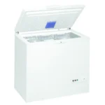Whirlpool WHM 22113 Chest freezer Freestanding 215 L White