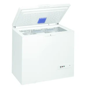 Whirlpool WHM 22113 Chest freezer Freestanding 215 L White