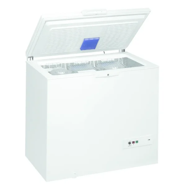 Whirlpool WHM 22113 Chest freezer Freestanding 215 L White