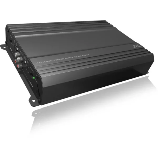 JVC KS-AX204 Amplifier