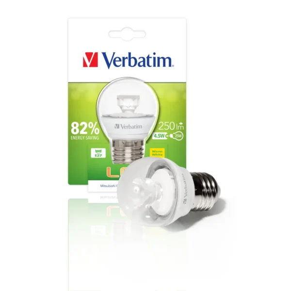 Verbatim Mini Globe Clear