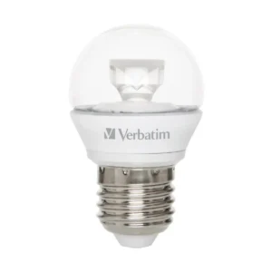 Verbatim Mini Globe Clear