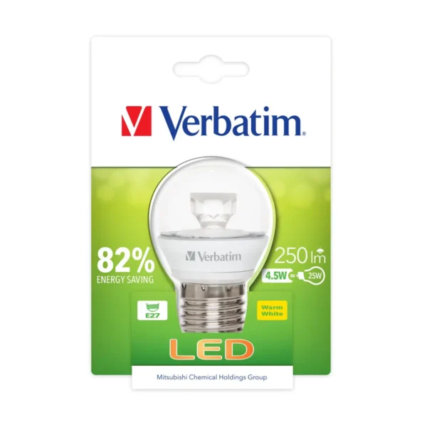 Verbatim Mini Globe Clear