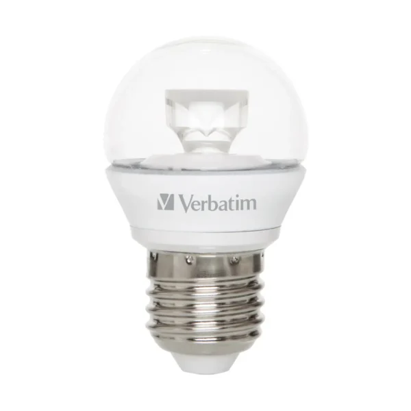 Verbatim Mini Globe Clear