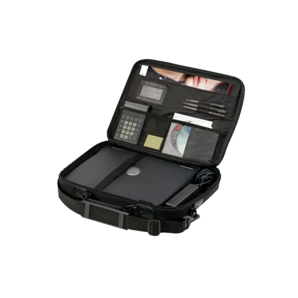 Trust Notebook Carry Bag BG-3450p 38.1 cm (15″) Black