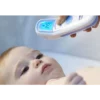 Chicco 00006931000000 digital body thermometer Remote sensing thermometer Blue, White Forehead Buttons