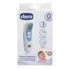 Chicco 00006931000000 digital body thermometer Remote sensing thermometer Blue, White Forehead Buttons