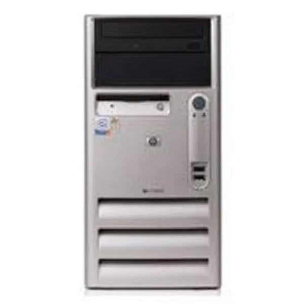 HP Compaq dx2000 Celeron 2.6 GHz 256M/40G CD-ROM LAN WXP Pro SP1a