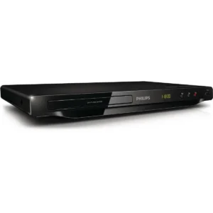 Philips 3000 series DVP3670/96 DVD/Blu-Ray player DVD player Black