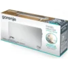Gorenje OPTIHEAT 2000MP Indoor White 2000 W