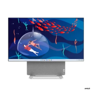 Lenovo Yoga AIO 7 AMD Ryzen™ 7 7840HS 68.6 cm (27″) 2560 x 1440 pixels All-in-One PC 32 GB LPDDR5-SDRAM 1 TB SSD NVIDIA GeForce RTX 4050 Windows 11 Home Wi-Fi 6E (802.11ax) Grey