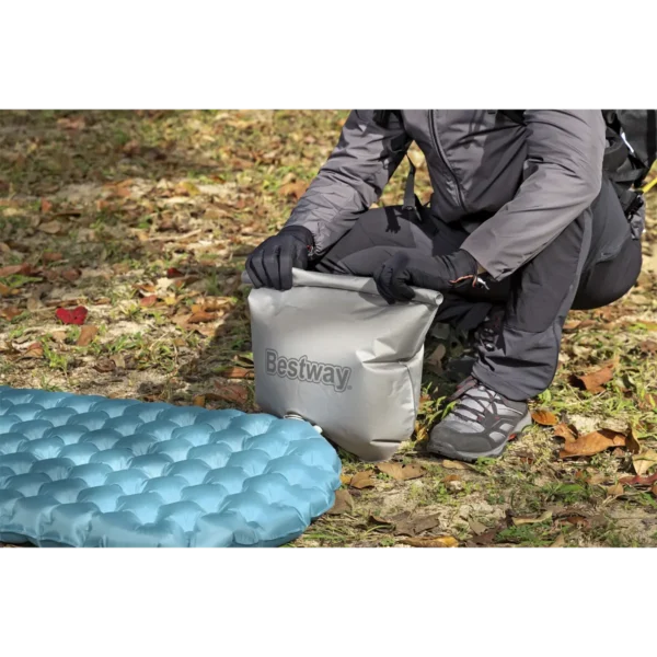 Bestway AlpineLite Insulated Regular Mummy Sleeping Air Pad