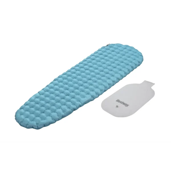 Bestway AlpineLite Insulated Regular Mummy Sleeping Air Pad