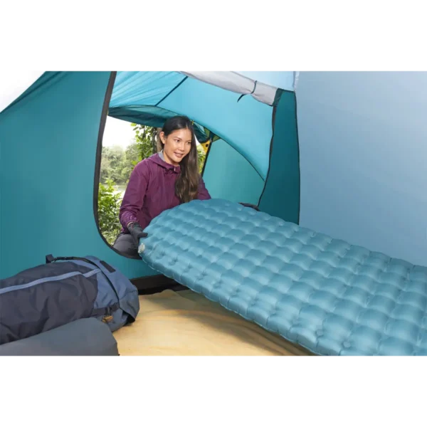 Bestway AlpineLite Insulated Regular Mummy Sleeping Air Pad