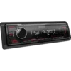 Kenwood KMM-205 car media receiver Black 50 W