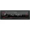 Kenwood KMM-205 car media receiver Black 50 W