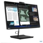 Lenovo ThinkCentre neo 30a Intel® Core™ i5 i5-1235U 54.6 cm (21.5″) 1920 x 1080 pixels All-in-One PC 8 GB DDR4-SDRAM 512 GB SSD Windows 11 Pro Wi-Fi 6 (802.11ax) Black