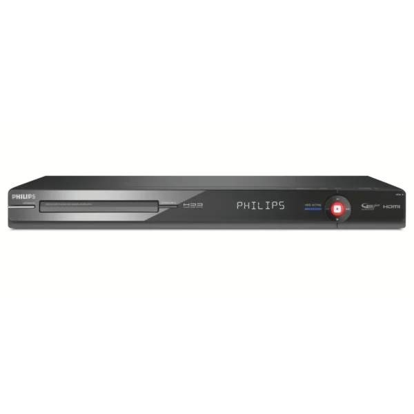 Philips Hard Disk/DVD Recorder DVDR3597H/05