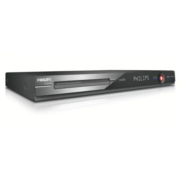 Philips Hard Disk/DVD Recorder DVDR3597H/05