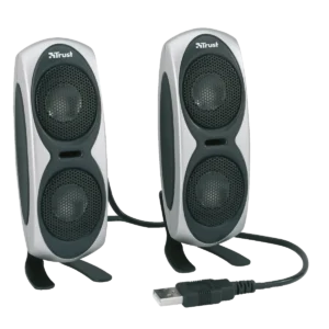 Trust USB Speaker Set SoundForce 2012 Wired