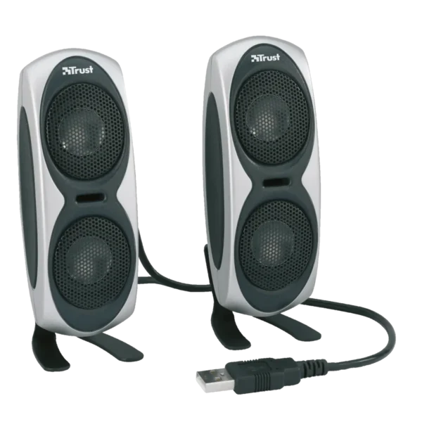 Trust USB Speaker Set SoundForce 2012 Wired