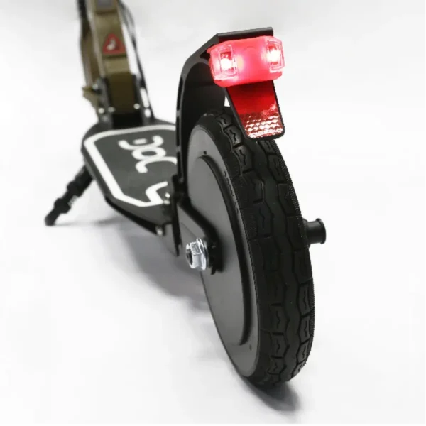 Nilox DOC ECO 3 Black, Green 12 km/h 2.6 Ah