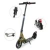 Nilox DOC ECO 3 Black, Green 12 km/h 2.6 Ah