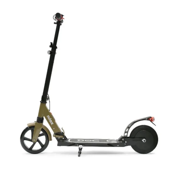 Nilox DOC ECO 3 Black, Green 12 km/h 2.6 Ah