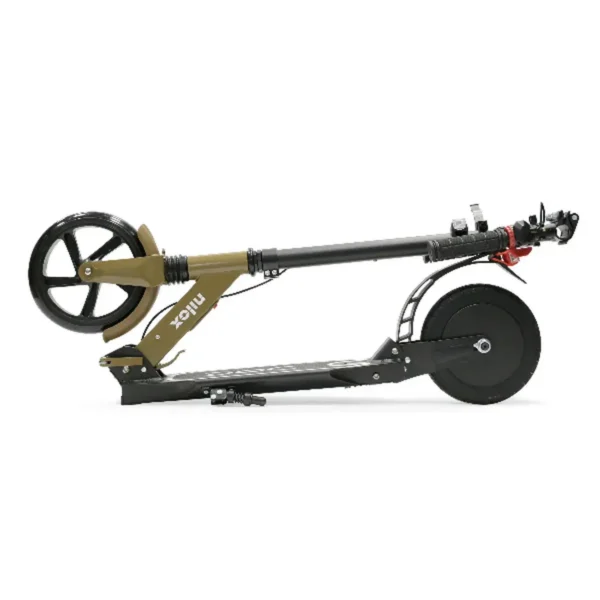 Nilox DOC ECO 3 Black, Green 12 km/h 2.6 Ah