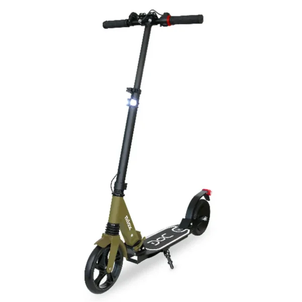 Nilox DOC ECO 3 Black, Green 12 km/h 2.6 Ah