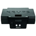 Krups FDK4 sandwich maker 850 W Black