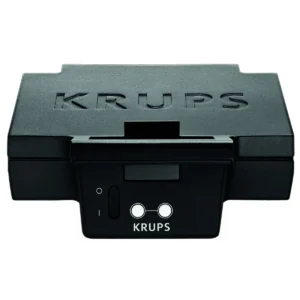 Krups FDK4 sandwich maker 850 W Black