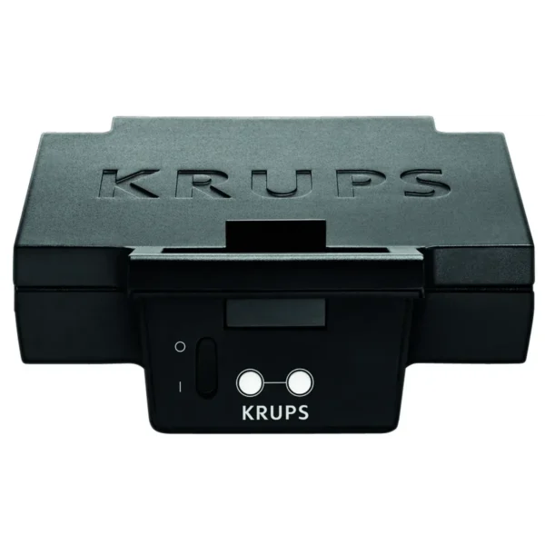 Krups FDK4 sandwich maker 850 W Black