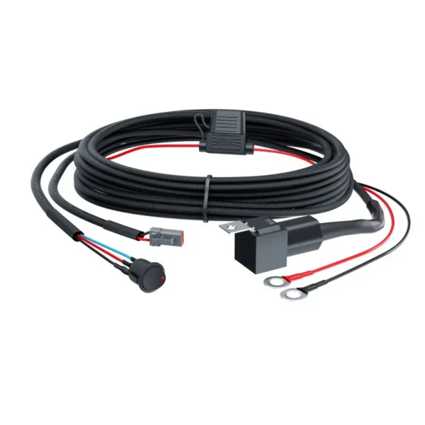 Philips Ultinon Drive Accessory LUMUD1007WX1 Wiring harness kit for 1 LED lamp