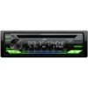JVC KD-DB912BT car media receiver Black 200 W Bluetooth