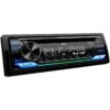 JVC KD-DB912BT car media receiver Black 200 W Bluetooth