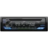 JVC KD-DB912BT car media receiver Black 200 W Bluetooth