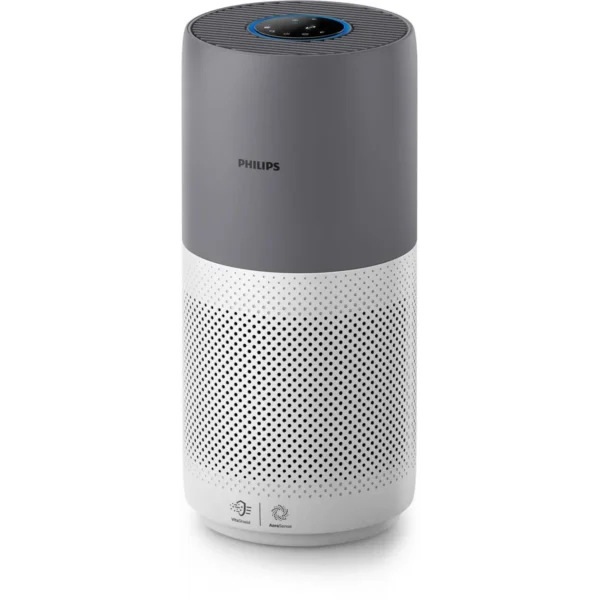 Philips 2000 series AC2939/90 air purifier 98 m² 30 dB 46 W Grey