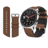 Amazfit GTR 47mm 3.53 cm (1.39″) AMOLED Digital 454 x 454 pixels Touchscreen Stainless steel GPS (satellite)