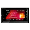JVC KW-V330BT car media receiver Black Bluetooth