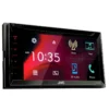 JVC KW-V330BT car media receiver Black Bluetooth