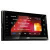 JVC KW-V330BT car media receiver Black Bluetooth
