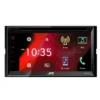 JVC KW-V330BT car media receiver Black Bluetooth