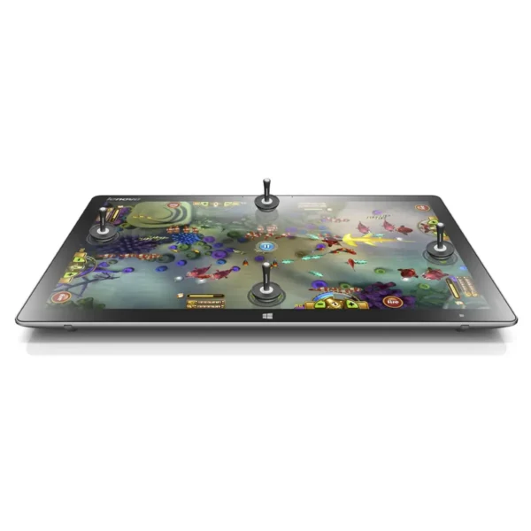 Lenovo Horizon 2e Intel® Core™ i3 i3-4030U 54.6 cm (21.5″) 1920 x 1080 pixels Touchscreen All-in-One PC 8 GB DDR3L-SDRAM 500 GB Hybrid-HDD Windows 8.1 Black, Silver