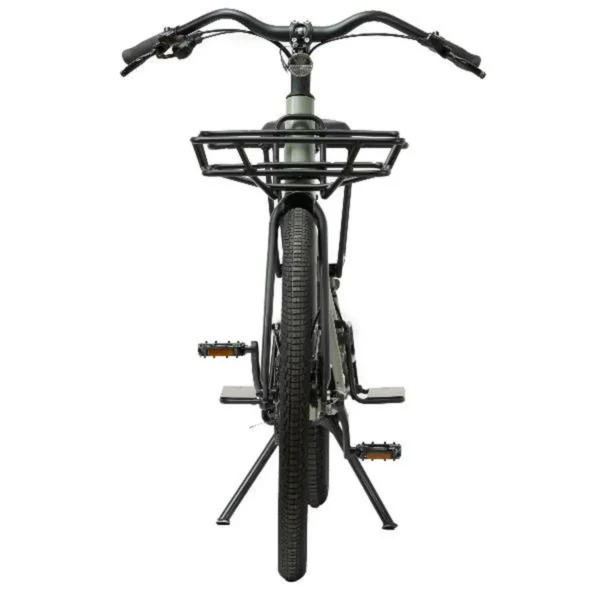 Nilox Cargo eBike C3 Black, Green Aluminium 69.8 cm (27.5″) 24 kg